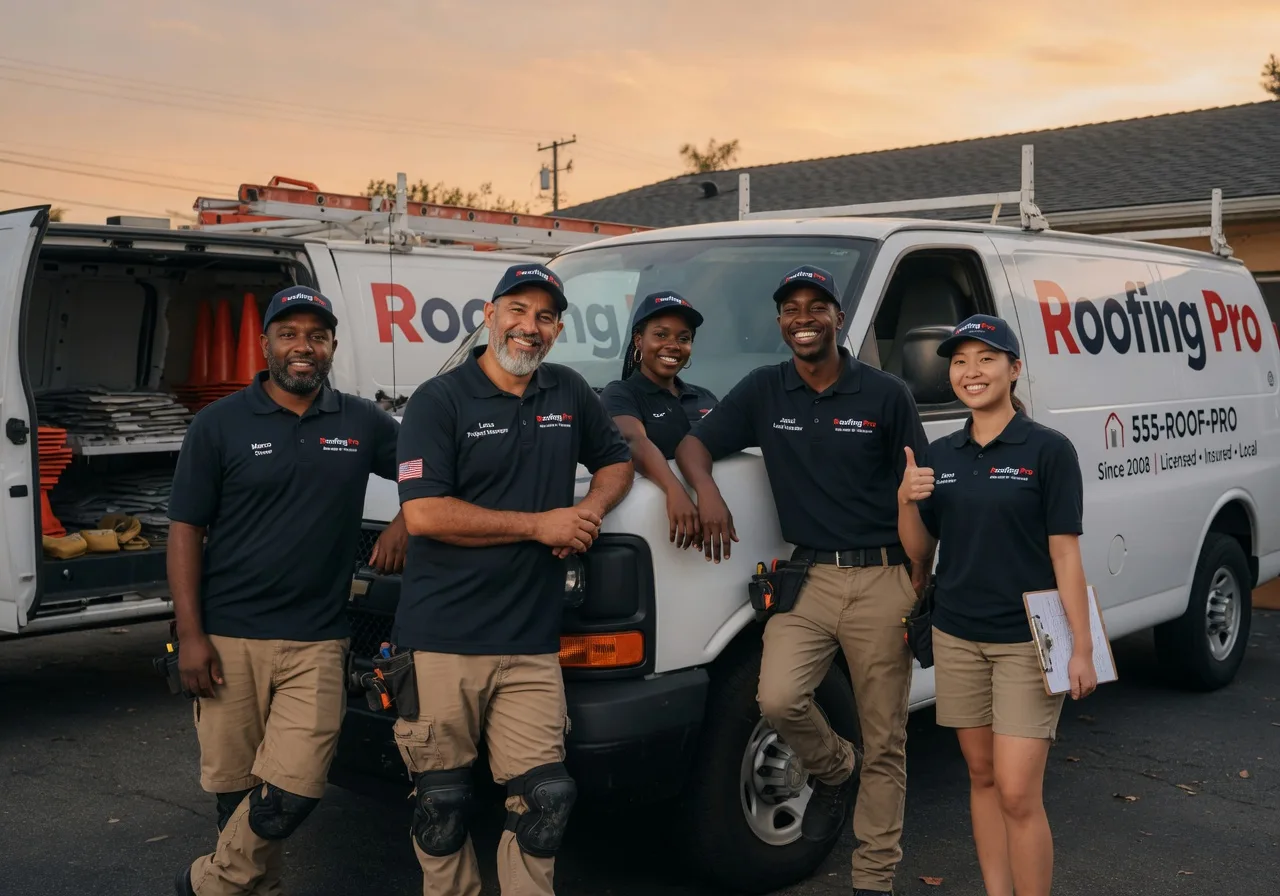 Roof Repair Near Me company in Lake Isabella, CA